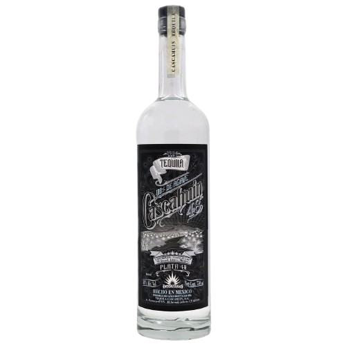 Cascahuin Plata 48 Tequila 70cl Tequila buy online