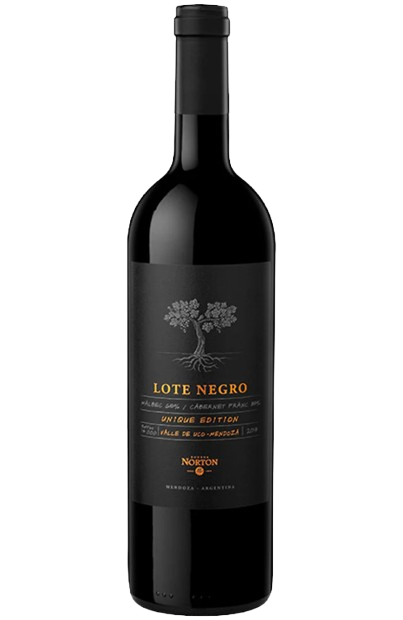 Bodega Norton Lote Negro Unique Edition Cabernet Franc Argentina buy online