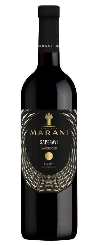 Marani Saperavi Red Dry Red Wine Georgia buy online