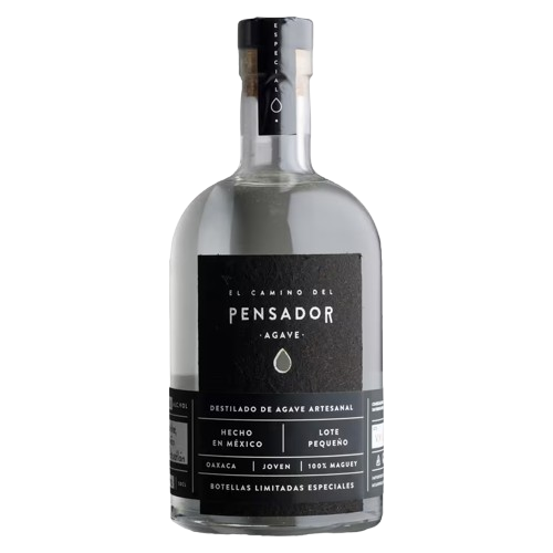 El Camino Del Pensador Agave Joven Mezcal Tequila buy online