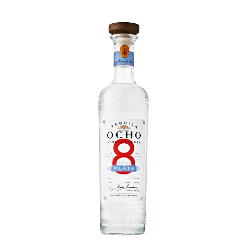 Tequila Ocho Plata Single Estate Laguna Colorada 2025 Tequila buy online