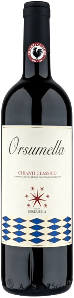 Orsumella Chianti Classico DOCG 2022 Sangiovese Italy buy online