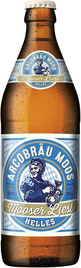 Arcobrau Mooser Liesl Helles Beer buy online
