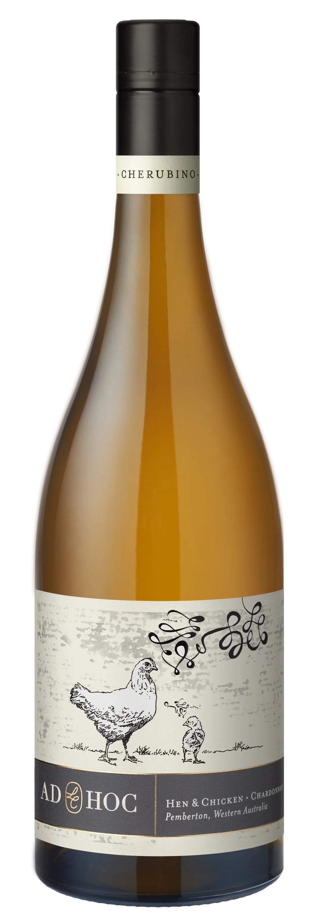 Cherubino Ad Hoc Hen and Chicken Chardonnay 2024 Chardonnay Australia buy online