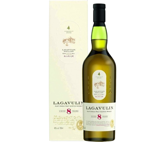 Lagavulin 8 Year Old Islay Single Malt Scotch Whisky Whisky buy online