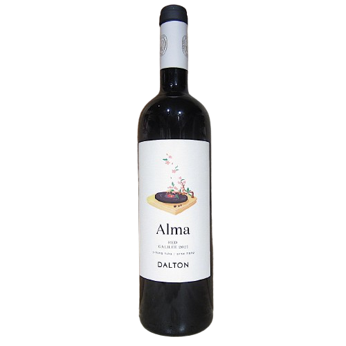 Dalton Alma Red 2021 Merlot Israel buy online