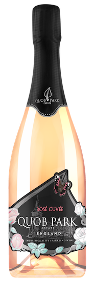 Quob Park Rose Cuvee Champagne and Sparkling buy online