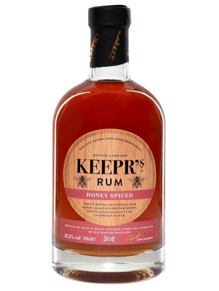 Keepr s Rum Honey Spiced Gin buy online