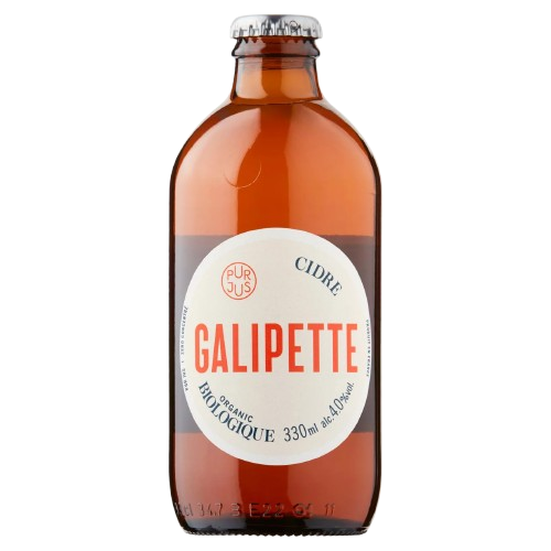 Galipette Cidre Biologique 33cl Cider buy online