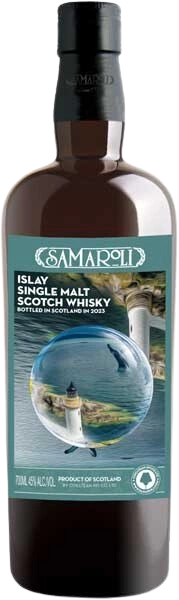 Samaroli Islay Single Malt Scotch Whisky Whisky buy online