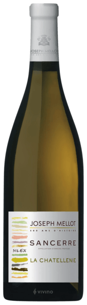 Joseph Mellot Sancerre La Graveliere 2019 1 5L White Wine France buy online
