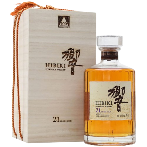 Hibiki 21 Year Old Japanese Whisky Whisky buy online
