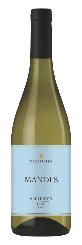 Dacastello Mandi s Sauvignon Friuli DOC Sauvignon Blanc Italy buy online
