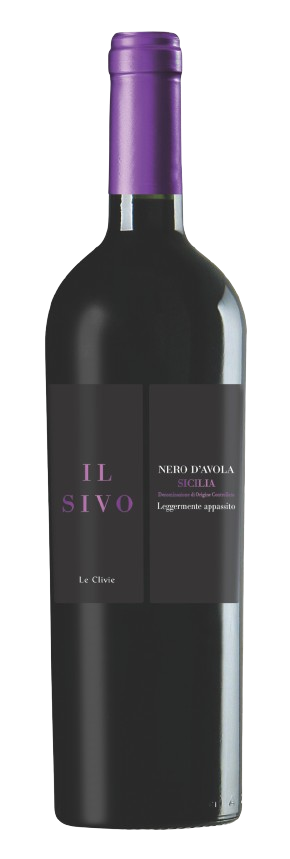 Il Sivo Nero d Avola Sicilia DOC Leggermente Appassito Red Wine Italy buy online