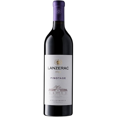 Lanzerac Pinotage 2022 Red Wine South Africa buy online