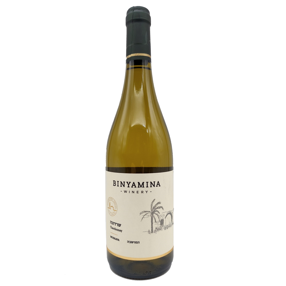 Binyamina Winery Chardonnay Moshava 2023 Chardonnay Israel buy online