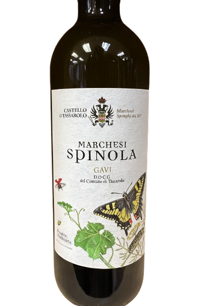 Marchesi Spinola Gavi DOCG White Wine Italy buy online