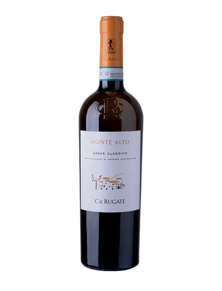 Monte Alto Soave Classico 2020 Ca Rugate White Wine Italy buy online