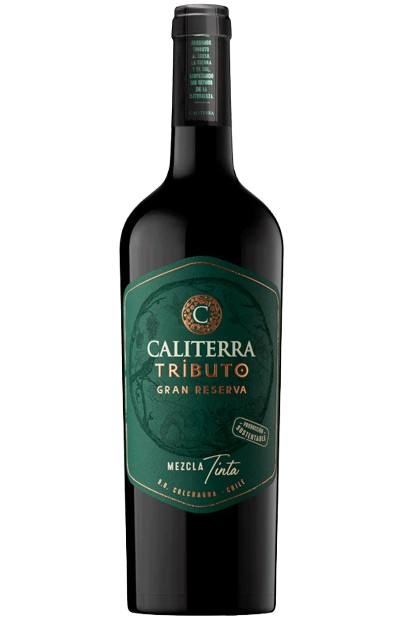 Caliterra Tributo Gran Reserva Red Wine Chile buy online
