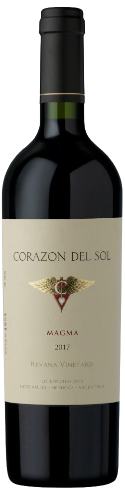 Corazon del Sol Magma Revana Vineyard 2017 Malbec Argentina buy online