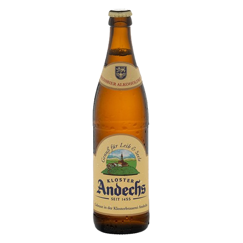 Kloster Andechs Weissbier Alkoholfrei Beer buy online