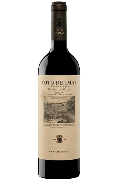 El Coto Coto de Imaz Rioja Gran Reserva Red Wine Spain buy online