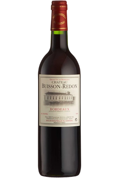 Chateau Buisson Redon Bordeaux 2022 Merlot France buy online