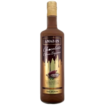 AmaZin Chocolate Creme Liqueur Liqueurs buy online