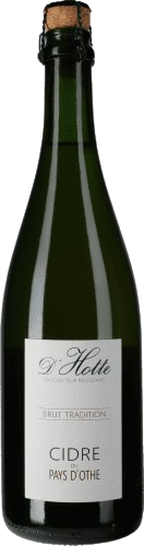 D Hotte Cidre Brut Tradition Cider buy online