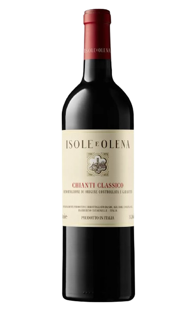 Isole e Olena Chianti Classico 2022 Red Wine buy online