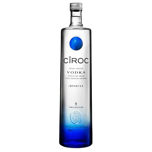 Ciroc Snap Frost Vodka 70cl Vodka buy online