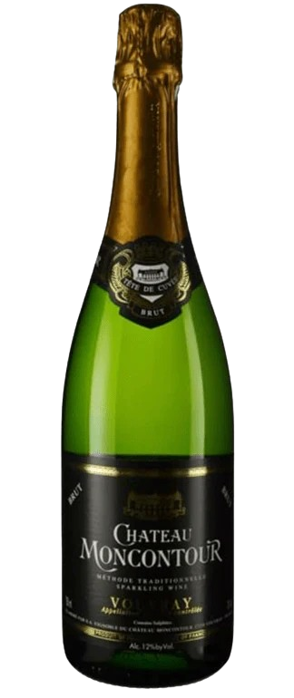 Chateau Moncontour Vouvray Brut Tete de Cuvee Champagne and Sparkling buy online