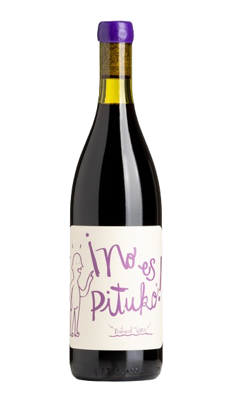 Vina Echeverria No es Pituko Carignan Red Wine Chile buy online