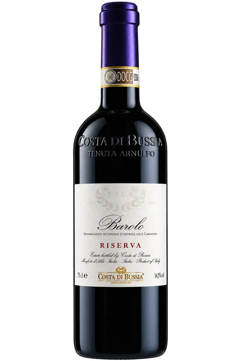 Costa di Bussia Barolo Bussia Riserva 2019 75cl