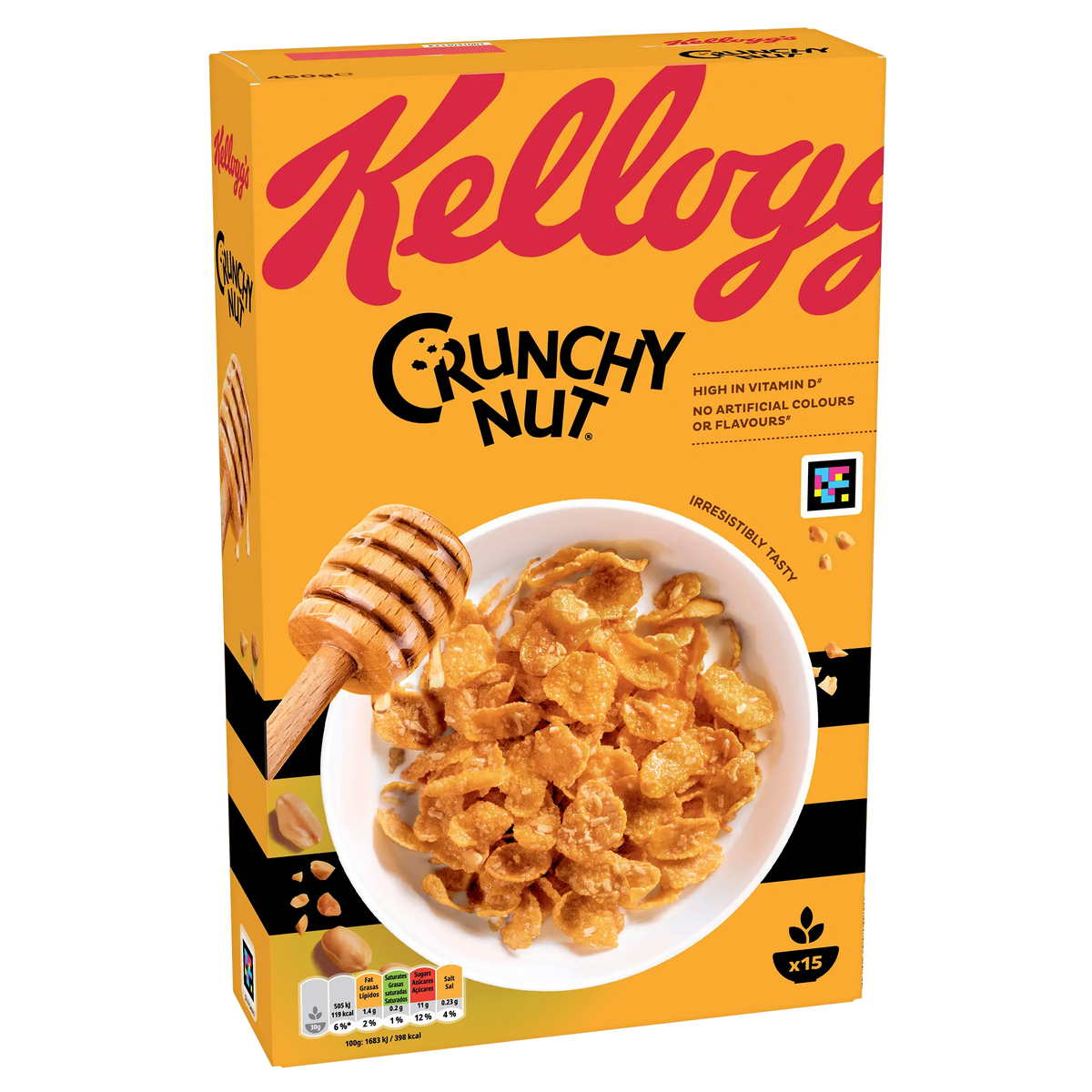 Kellogg’s Crunchy Nut 460g | Velvet Corner