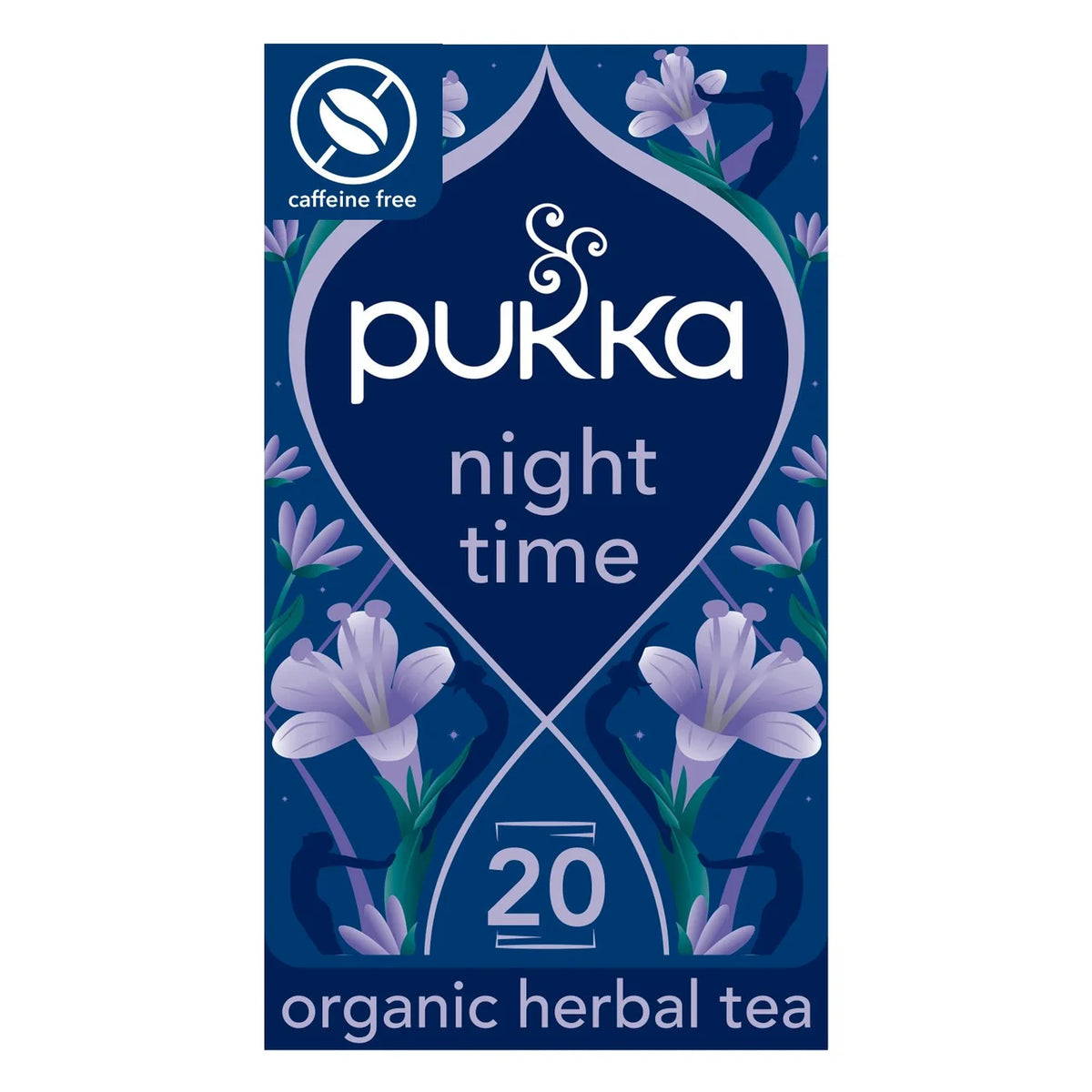 Pukka Organic Night Time Tea 20 Bags