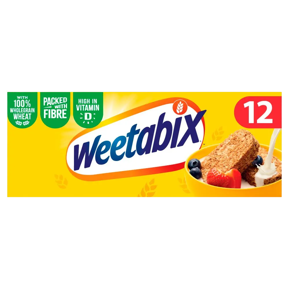 Weetabix Original 12 Pack | Velvet Corner