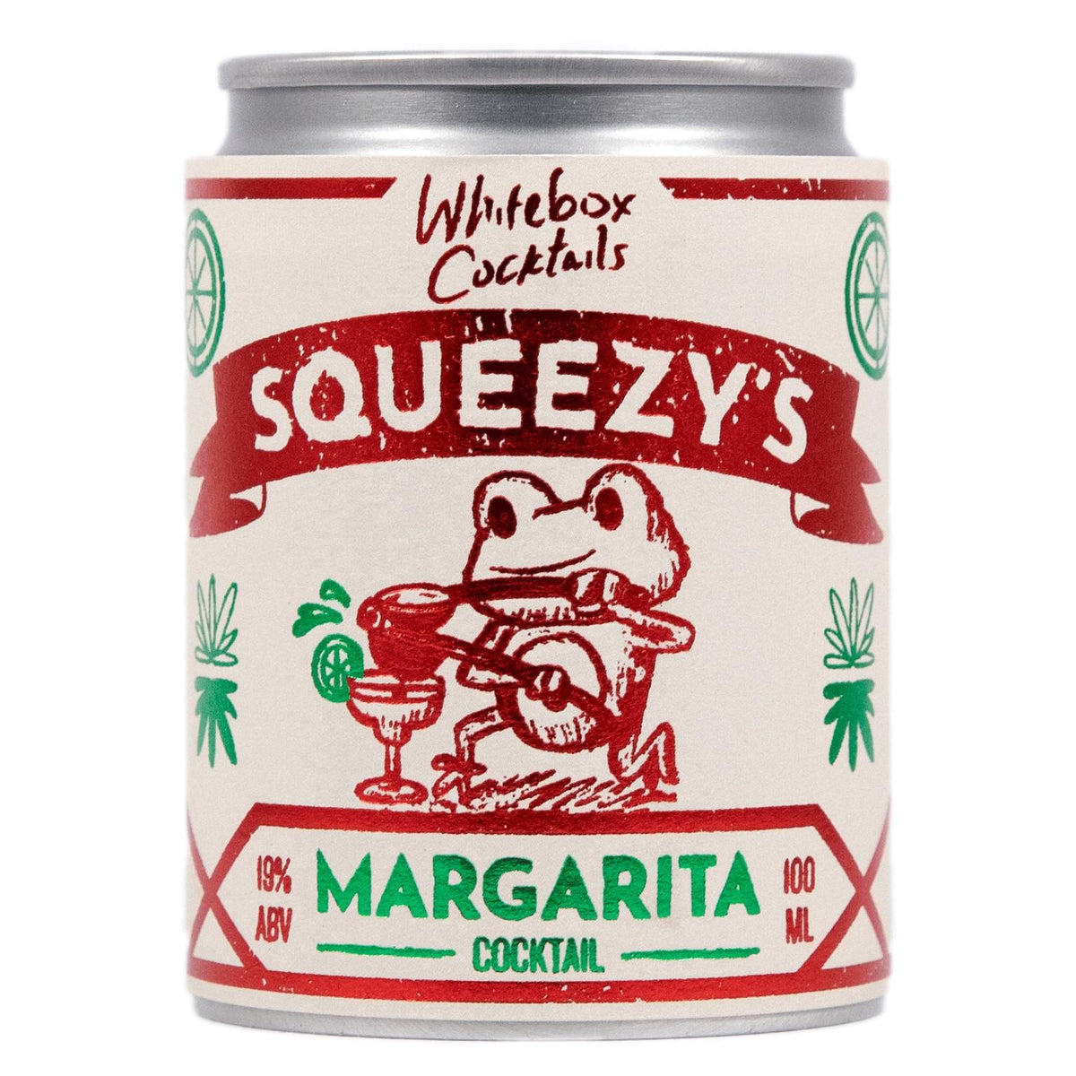 Whitebox Cocktails – Squeezy's Margarita 100ml