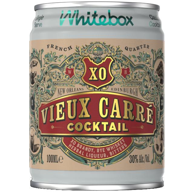 Whitebox Cocktails – XO Vieux Carré 100ml