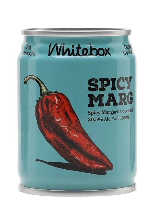 Whitebox Cocktails – Spicy Margarita 100ml