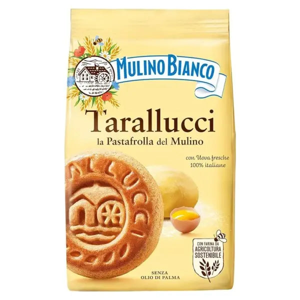Mulino Bianco Tarallucci Biscuits 350g