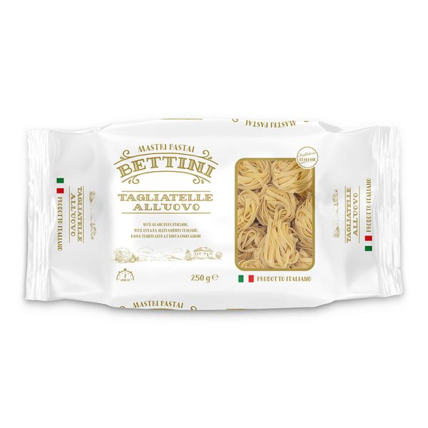 Mastri Pastai Bettini Tagliatelle all'Uovo 250g pack