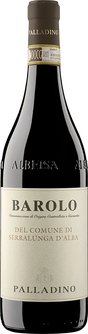 Palladino Barolo del Comune di Serralunga d'Alba 2021 bottle 75cl