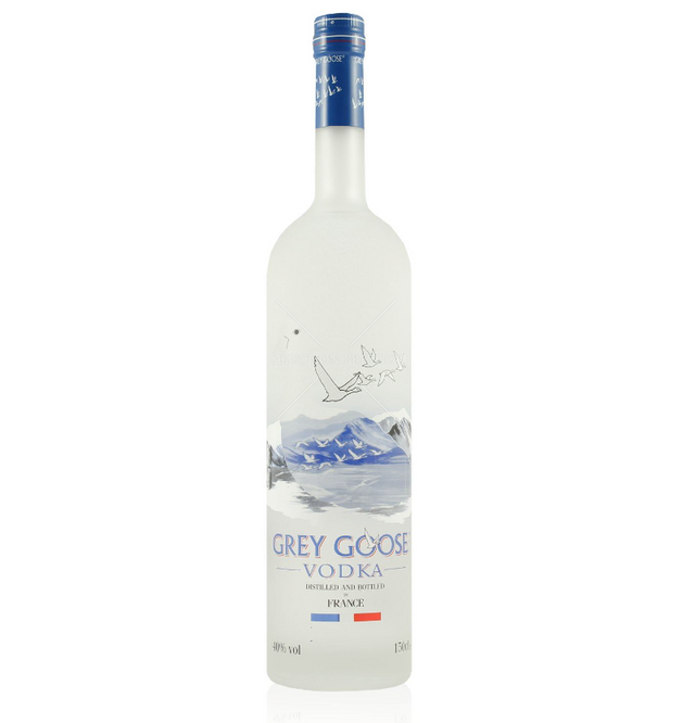 Grey Goose Original Vodka 70cl 40 Vol Vodka buy online