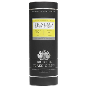 Bristol Classic Trinidad 8 Year Old Rum Rum buy online
