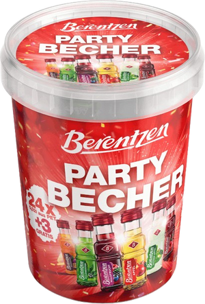 Berentzen Party Becher Liqueurs buy online