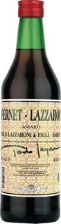 Paolo Lazzaroni and Figli Fernet Amaro Liqueurs buy online