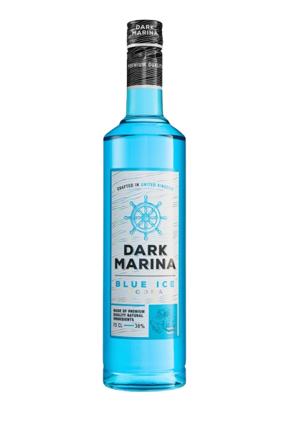 Dark Marina Blue Ice Vodka Vodka buy online