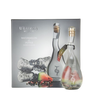 ULUVKA Vodka Watermelon and Pepper Gift Set with 2 Glasses Vodka buy online