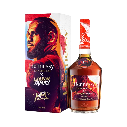 Hennessy V S x LeBron James Limited Spirits buy online
